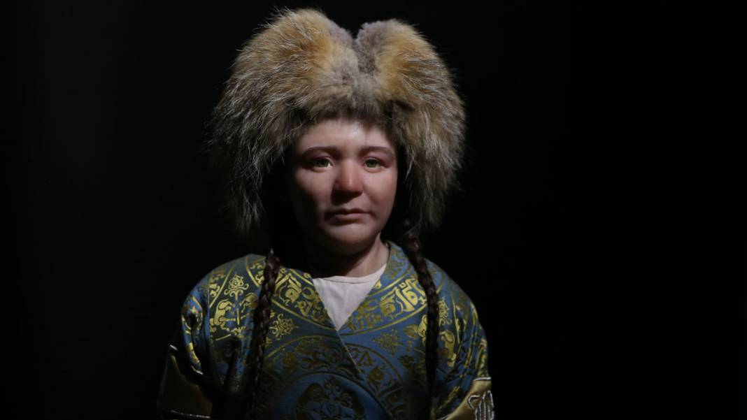 Görenler gözlerine inanamadı: İşte DNA analiziyle Selçuklu sultanlarının heykelleri 3